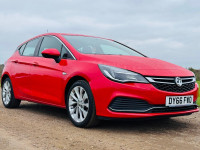 VAUXHALL ASTRA
