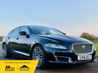 JAGUAR XJ