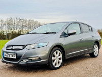 HONDA INSIGHT