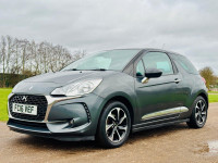 DS AUTOMOBILES DS 3