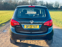 VAUXHALL MERIVA