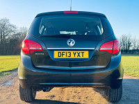 VAUXHALL MERIVA