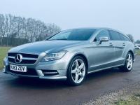 MERCEDES-BENZ CLS