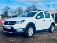 DACIA SANDERO STEPWAY