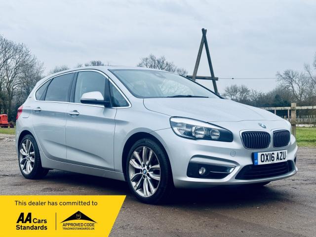 BMW 2 SERIES ACTIVE TOURER