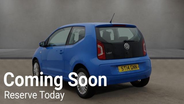 VOLKSWAGEN UP