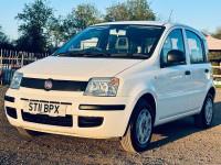 FIAT PANDA