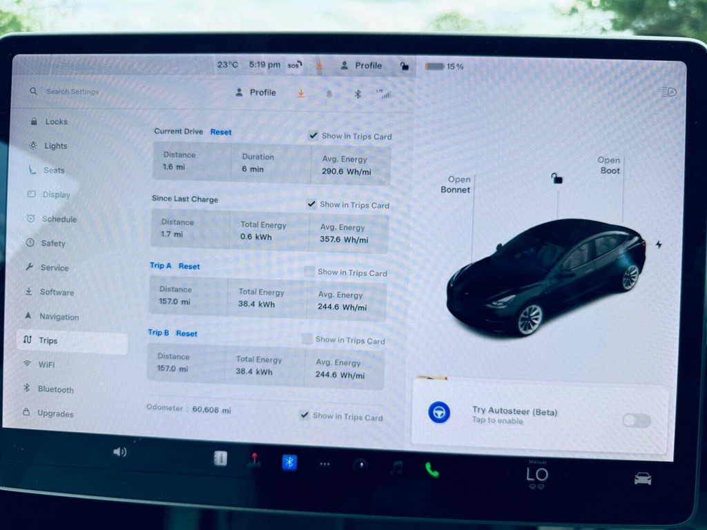 TESLA MODEL 3