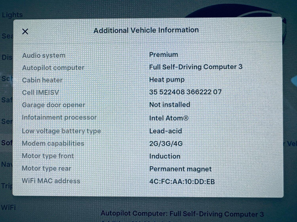 TESLA MODEL 3