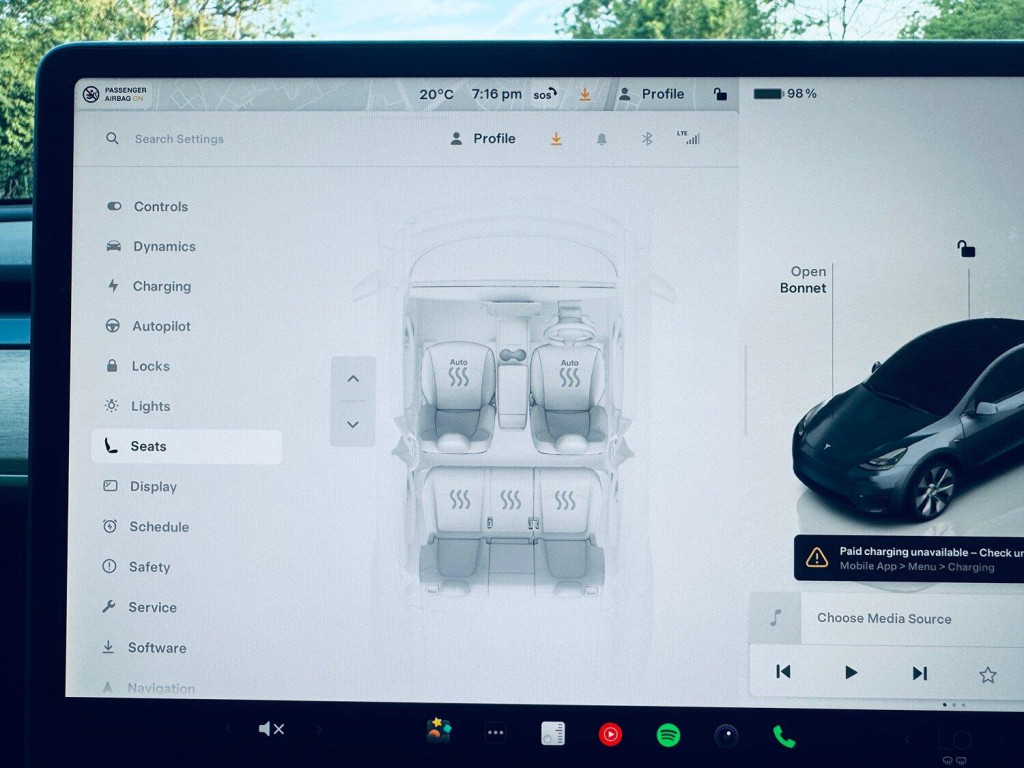 TESLA MODEL Y