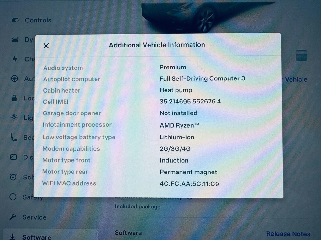 TESLA MODEL Y
