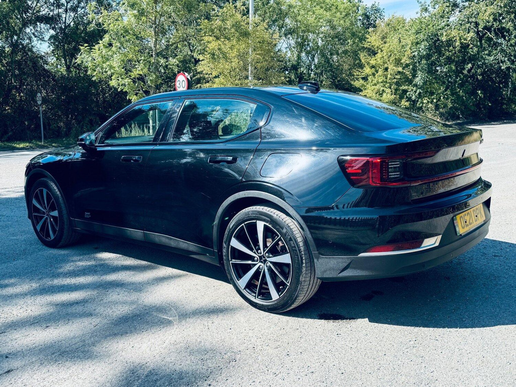 POLESTAR POLESTAR 2