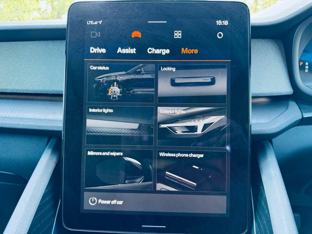 POLESTAR POLESTAR 2