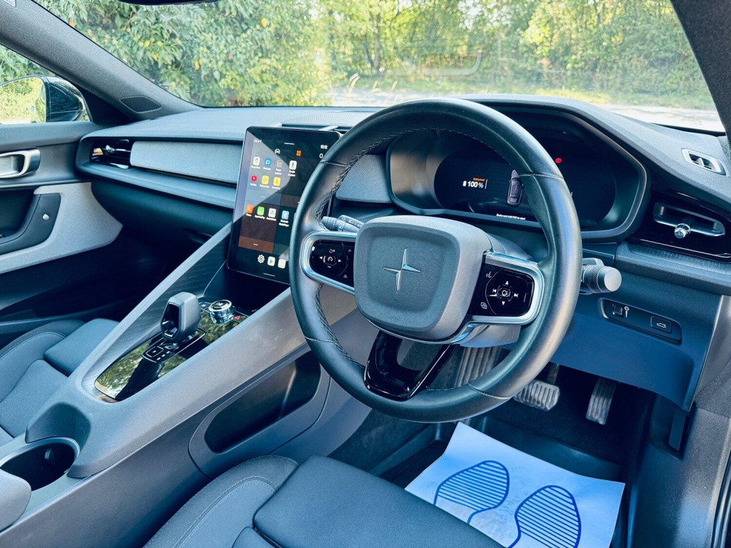 POLESTAR POLESTAR 2