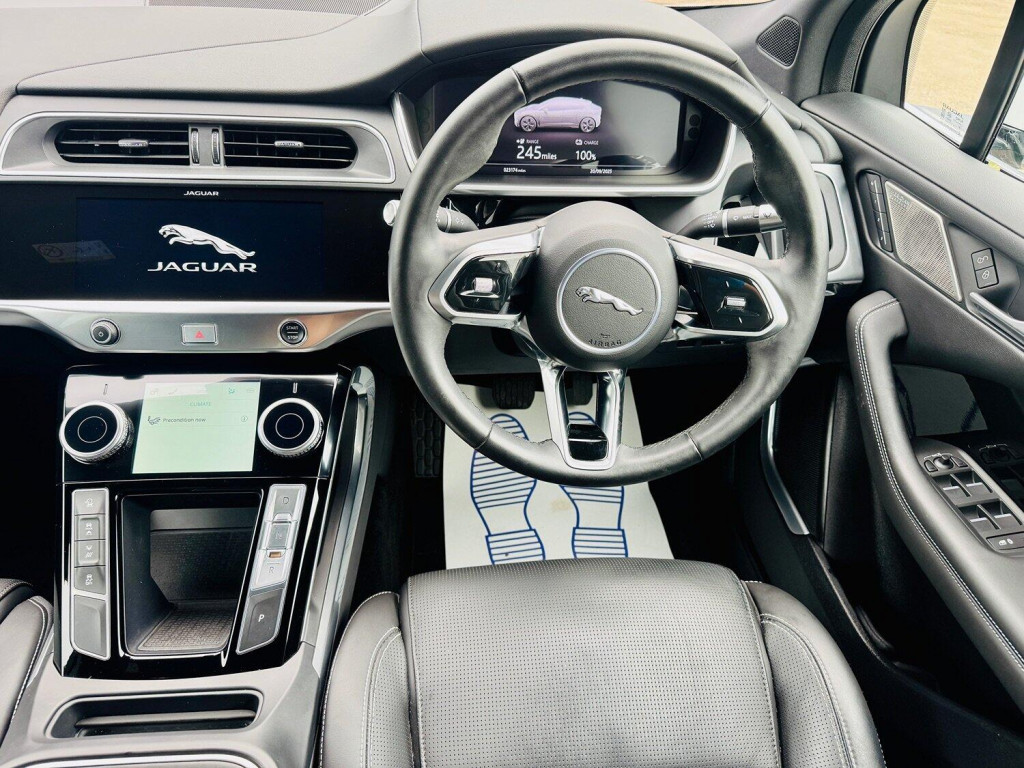 JAGUAR I-Pace
