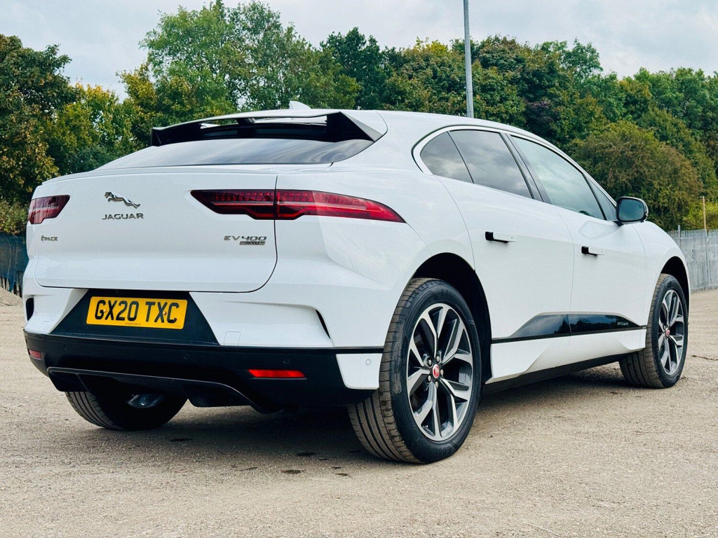 JAGUAR I-Pace