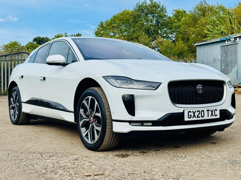 JAGUAR I-Pace