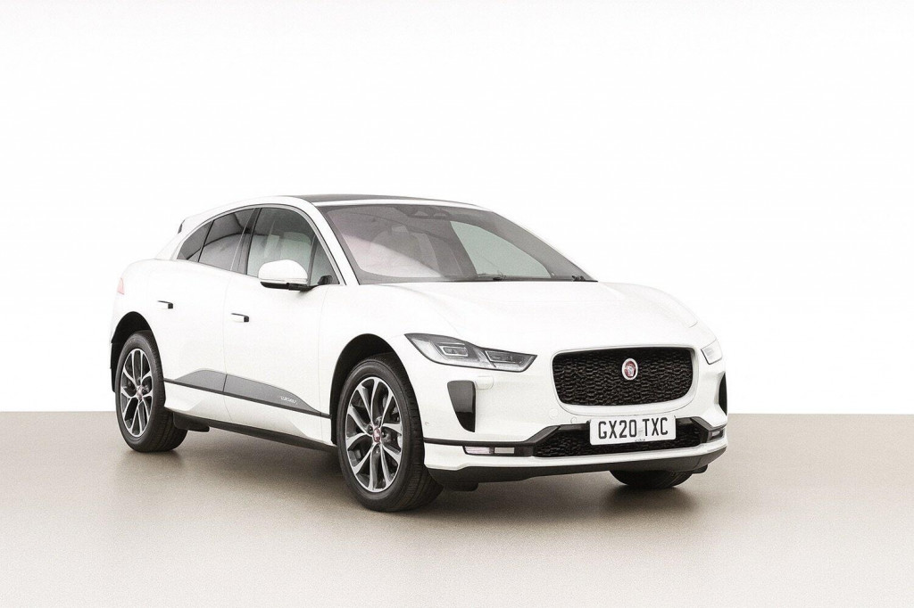 JAGUAR I-Pace