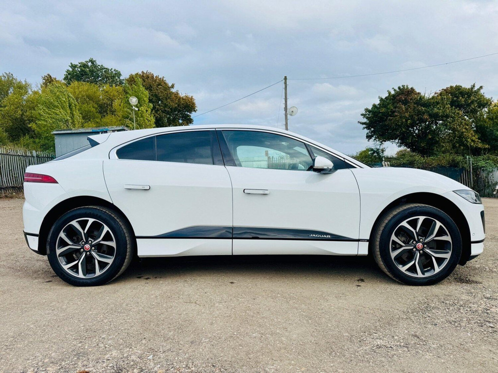 JAGUAR I-Pace