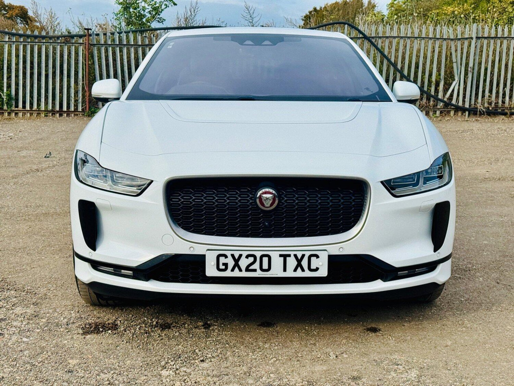 JAGUAR I-Pace