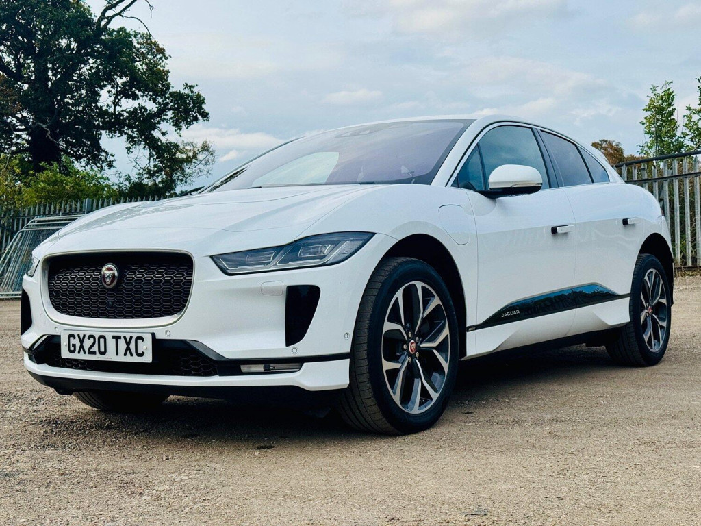 JAGUAR I-Pace