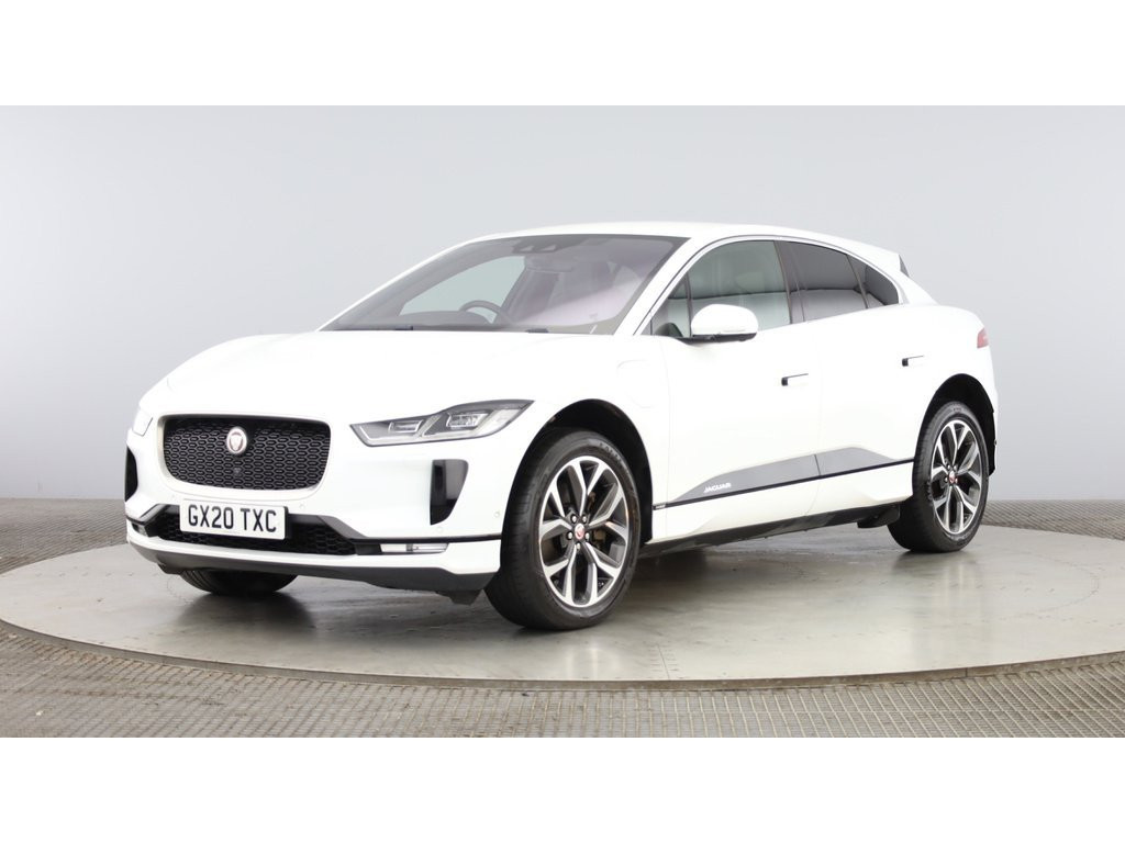 JAGUAR I-Pace