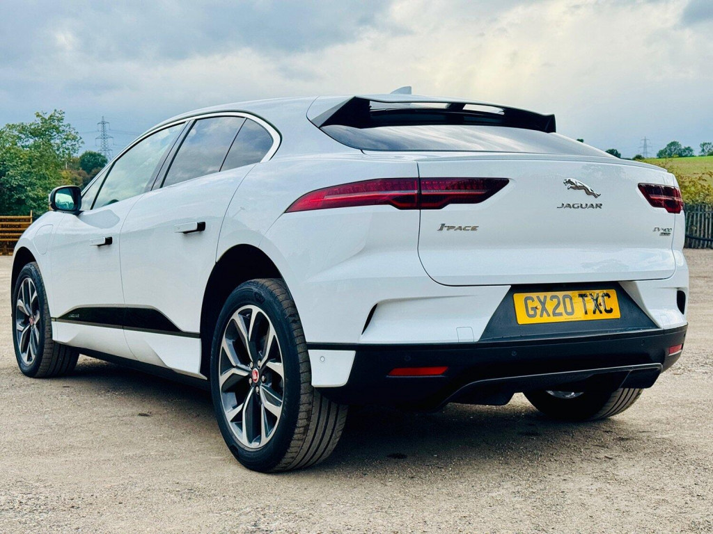 JAGUAR I-Pace