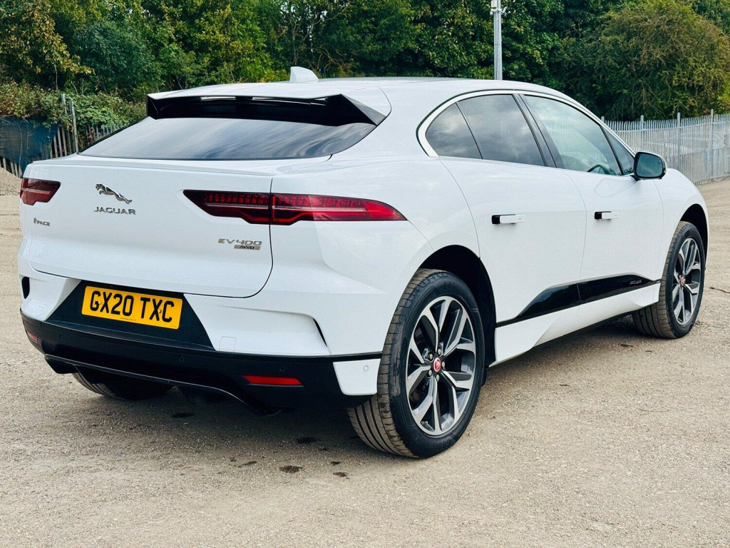 JAGUAR I-Pace
