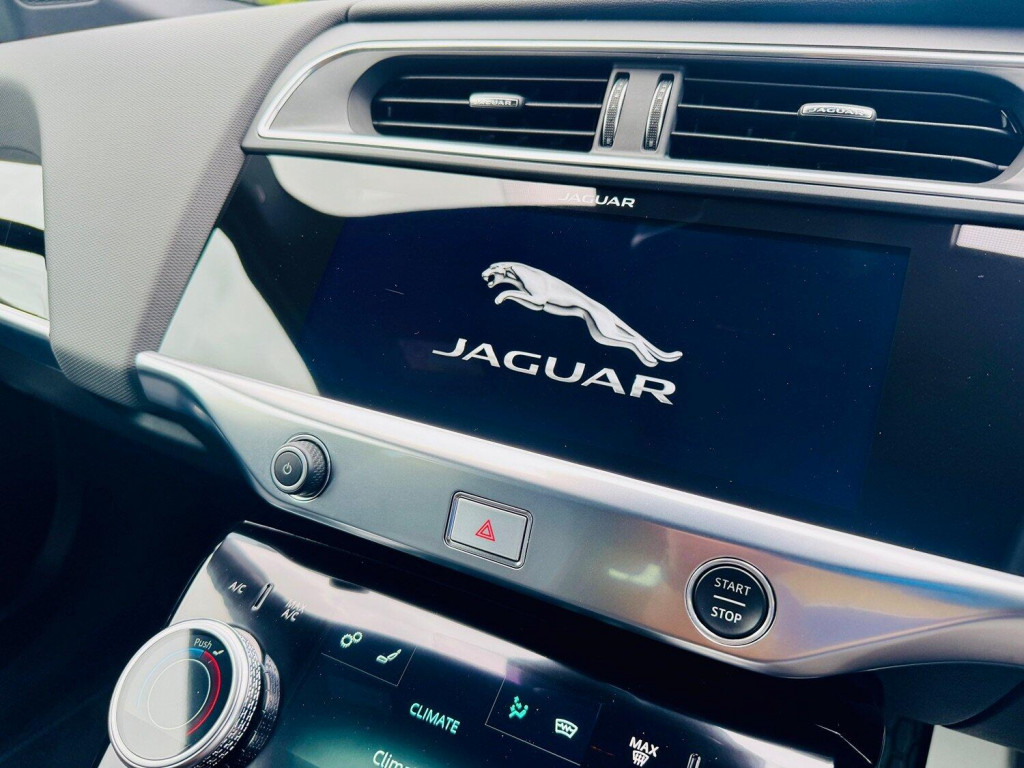 JAGUAR I-Pace