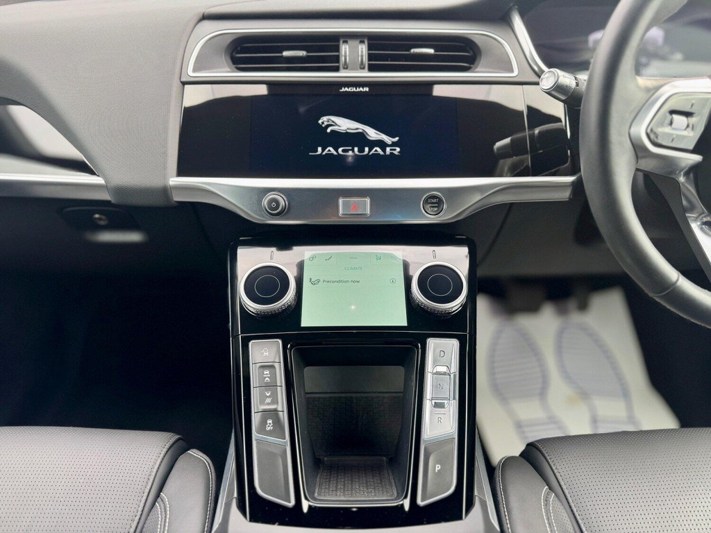 JAGUAR I-Pace