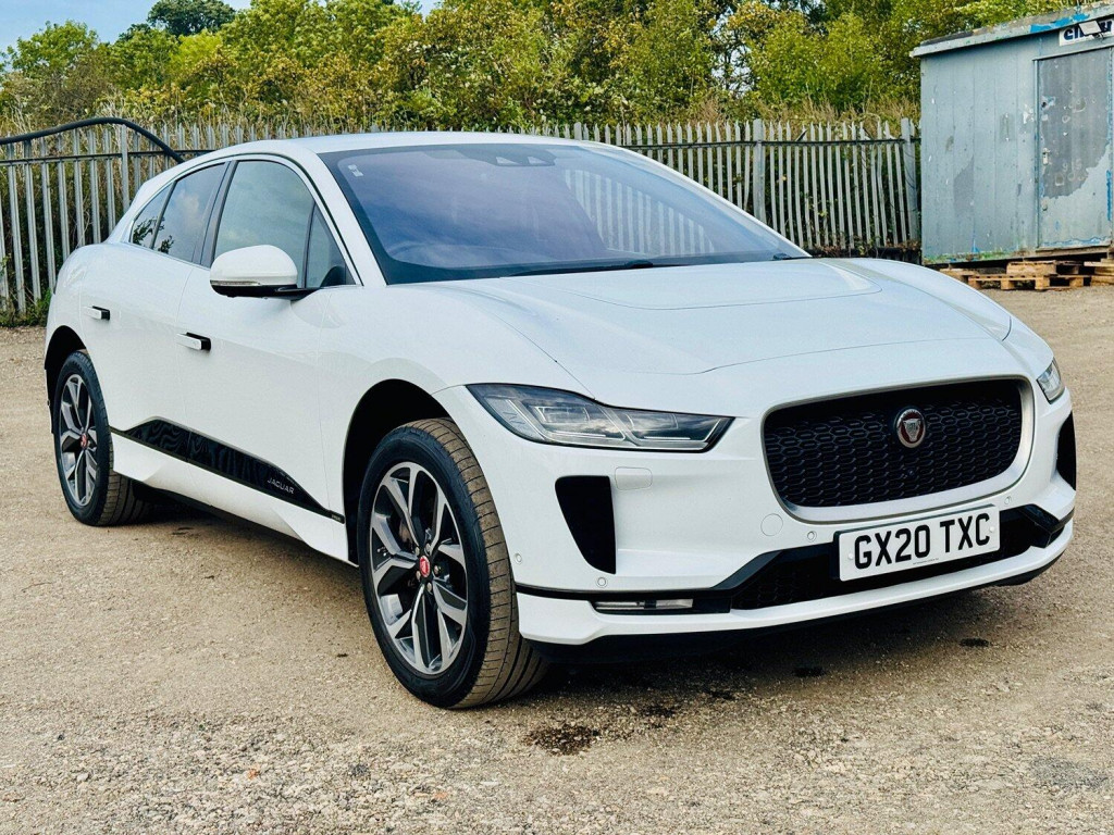 JAGUAR I-Pace