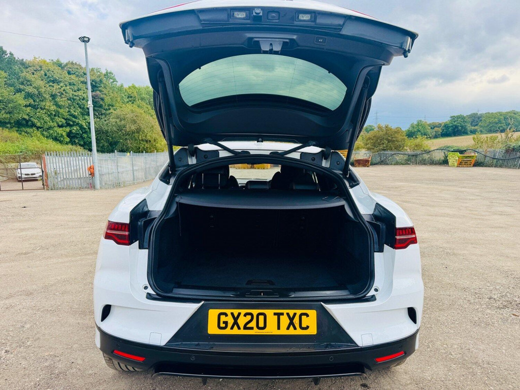 JAGUAR I-Pace