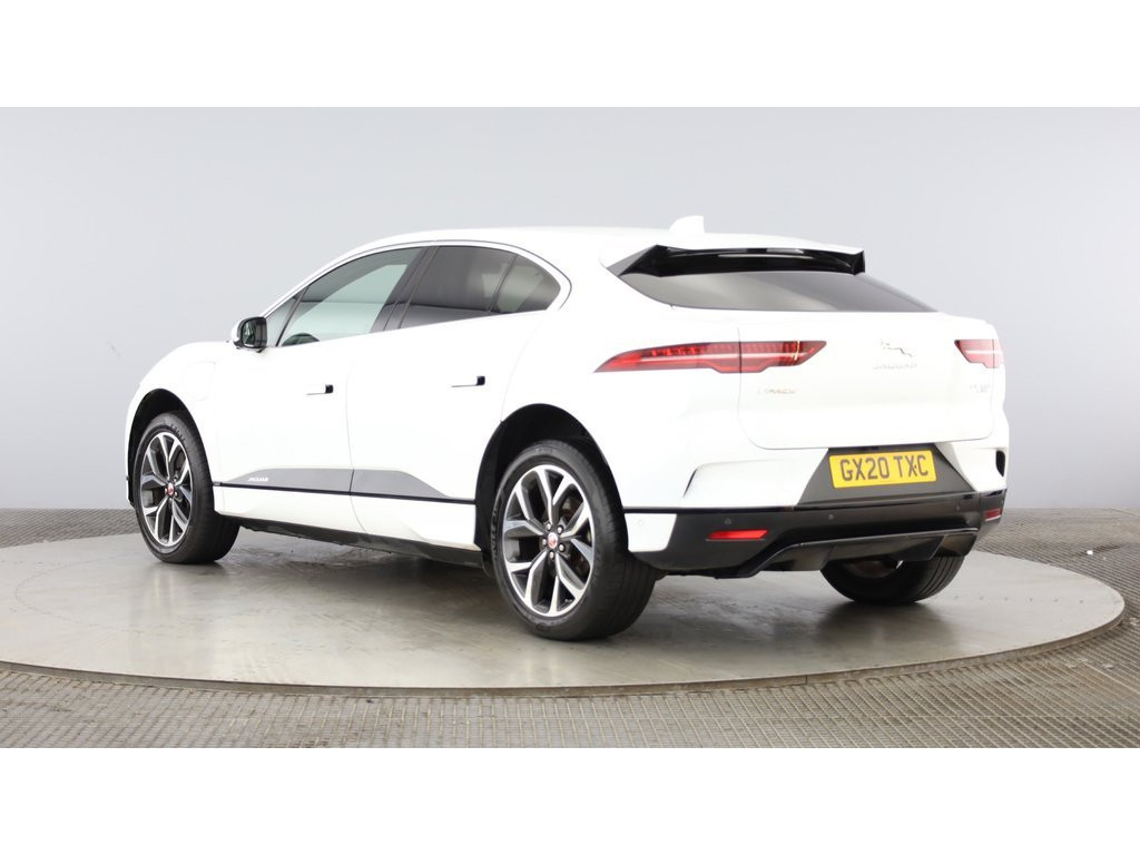 JAGUAR I-Pace