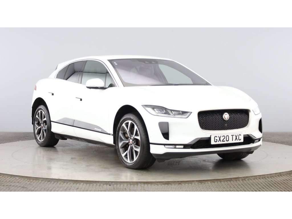 JAGUAR I-Pace