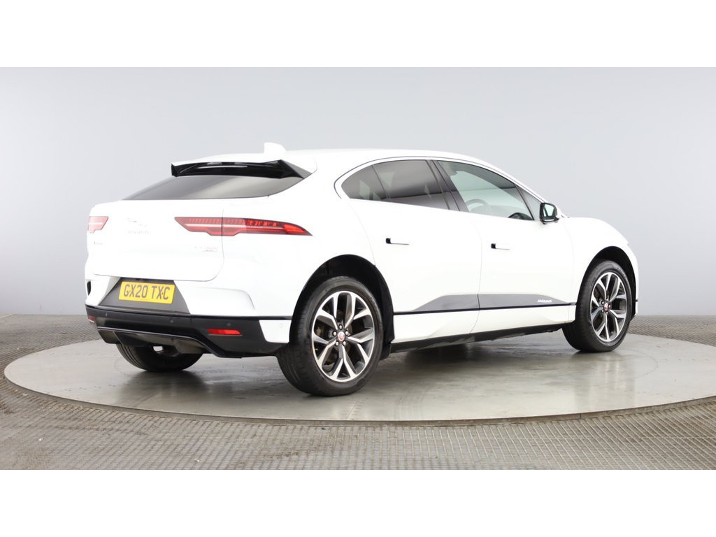 JAGUAR I-Pace