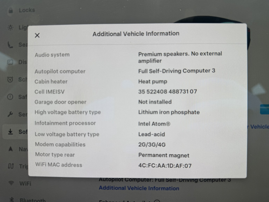 TESLA MODEL 3