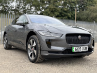 JAGUAR I-Pace
