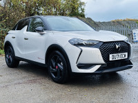 DS AUTOMOBILES DS 3 CROSSBACK