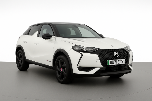 DS AUTOMOBILES DS 3 CROSSBACK