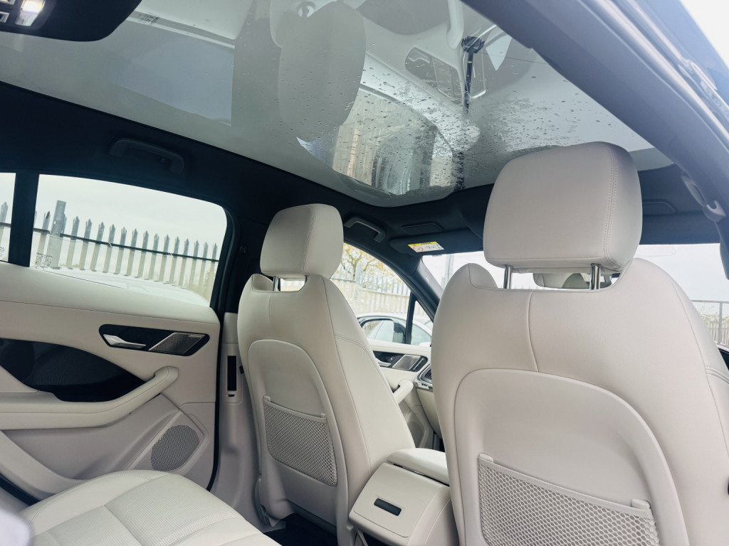 JAGUAR I-Pace