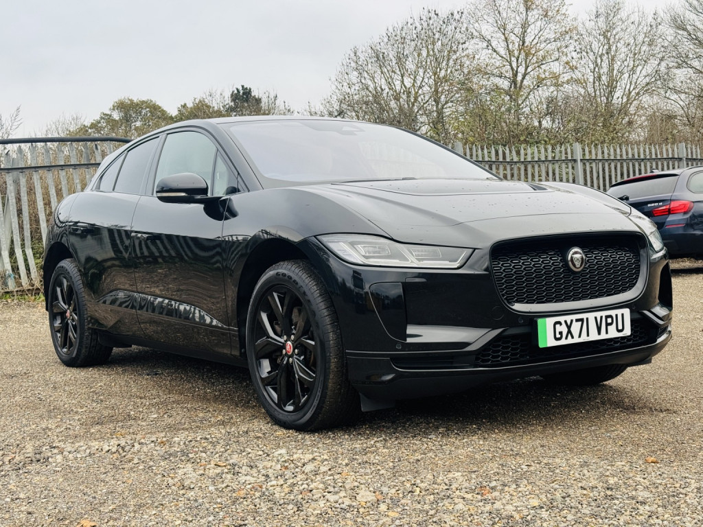 JAGUAR I-Pace