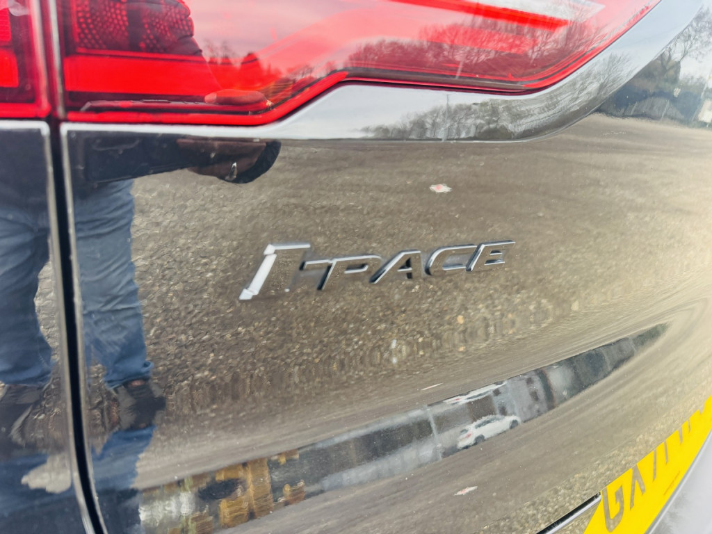JAGUAR I-Pace