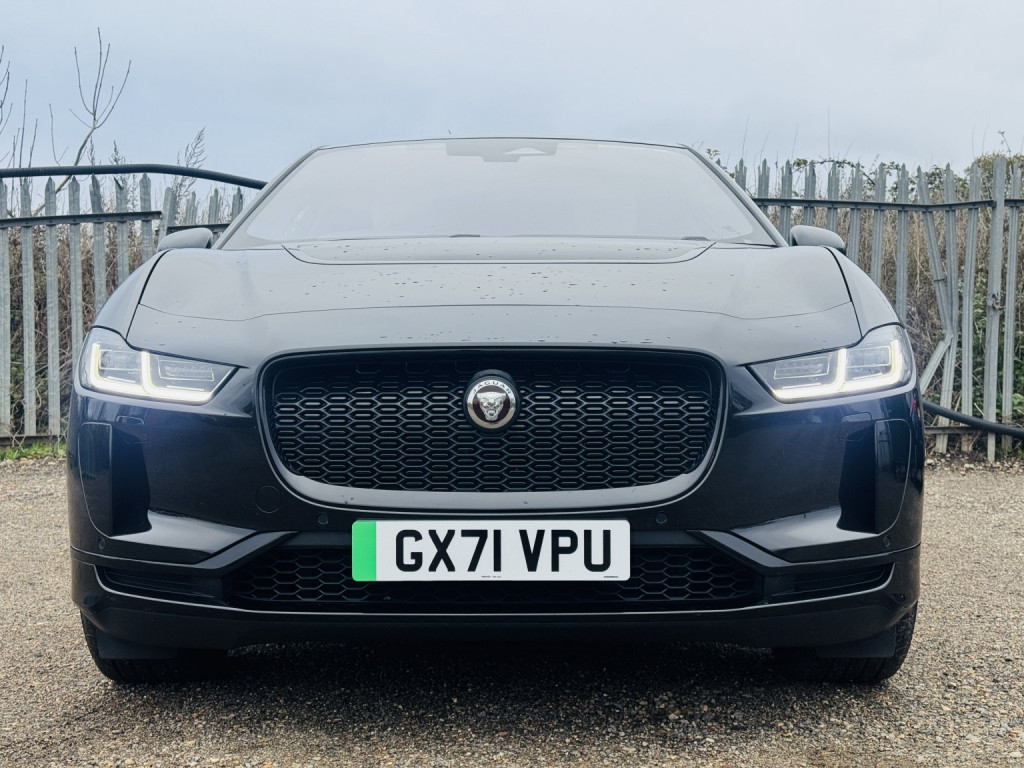 JAGUAR I-Pace