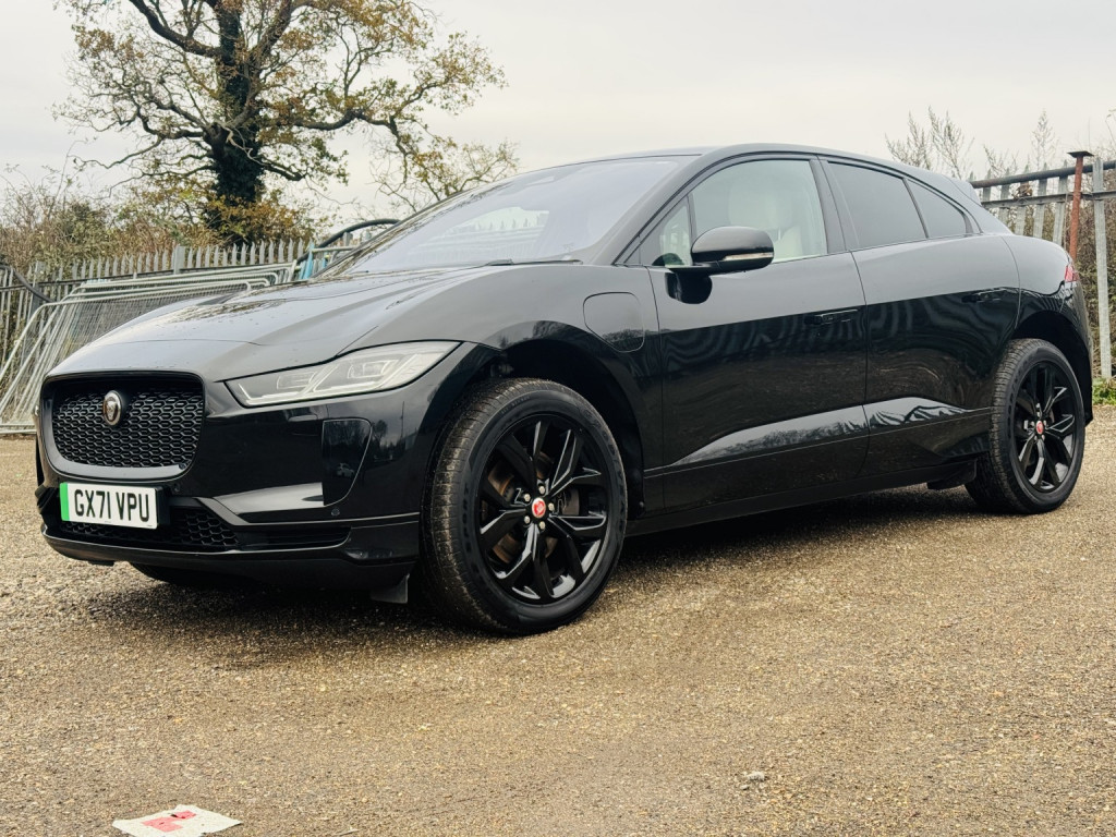 JAGUAR I-Pace