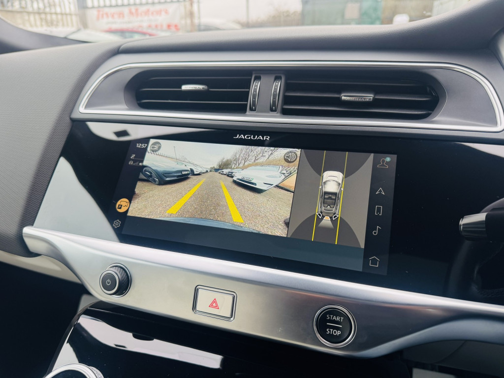 JAGUAR I-Pace