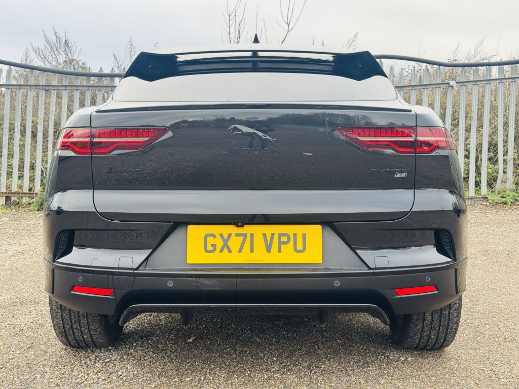 JAGUAR I-Pace