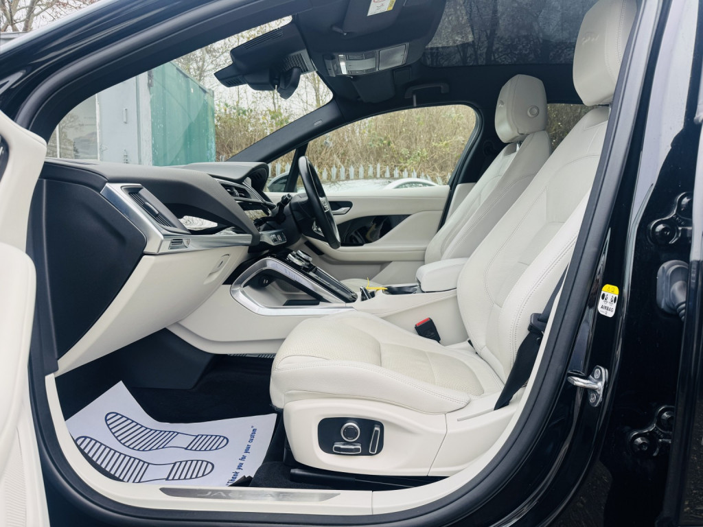 JAGUAR I-Pace