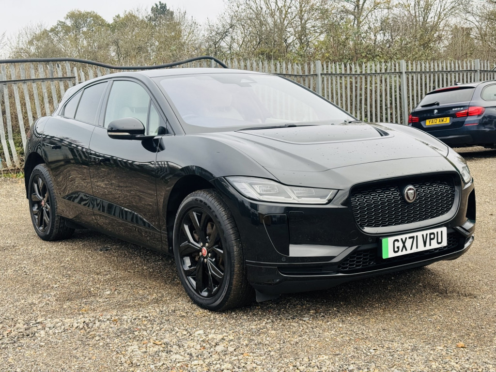 JAGUAR I-Pace