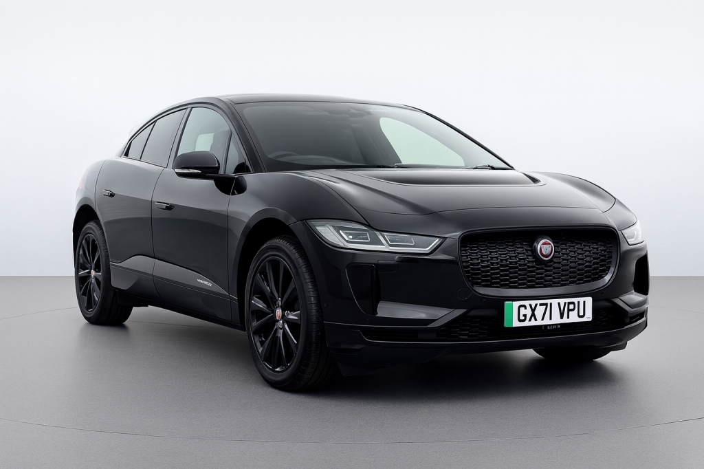 JAGUAR I-Pace