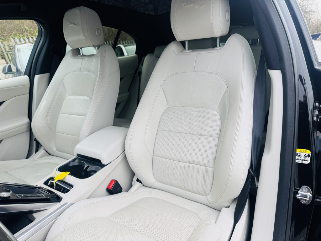JAGUAR I-Pace
